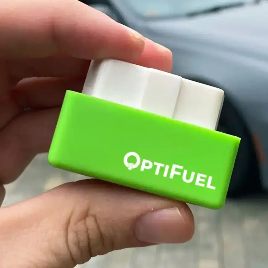 Plug-In Bilmodul | Kompakt Elektronisk Tilbehør Til Køretøjer | Kompatibel Med Benzin- & Dieselkøretøjer | Vanero