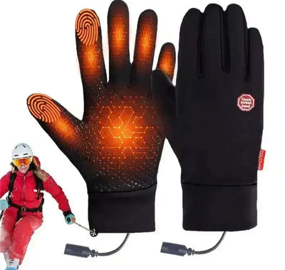 Omber | Gloves - Warmth & Comfort l Vanero