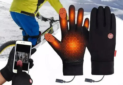 Omber | Gloves - Warmth & Comfort l Vanero
