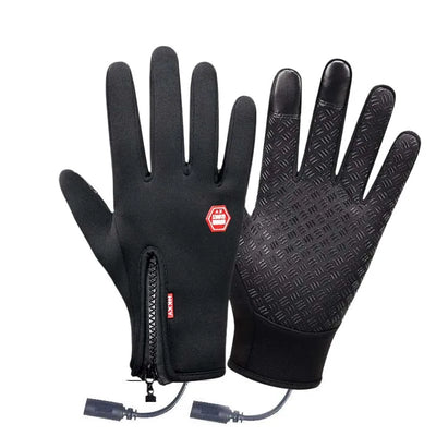 Omber | Gloves - Warmth & Comfort l Vanero