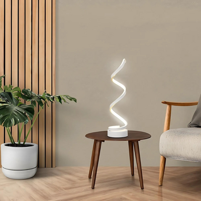 Liora | Moderne Design Bordlampe | Vanero