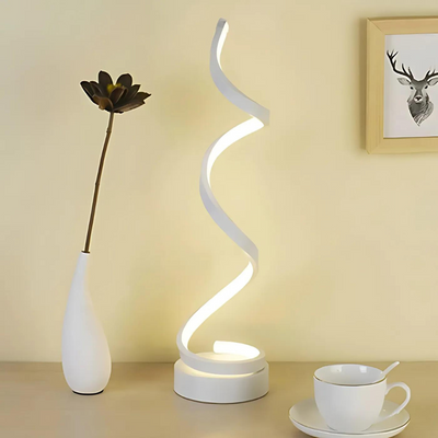 Liora | Moderne Design Bordlampe | Vanero