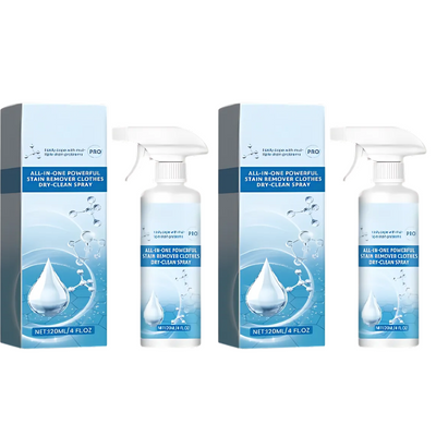 StainAway | En Spray, Og Pletterne Forsvinder Effektiv Og Nem | Vanero