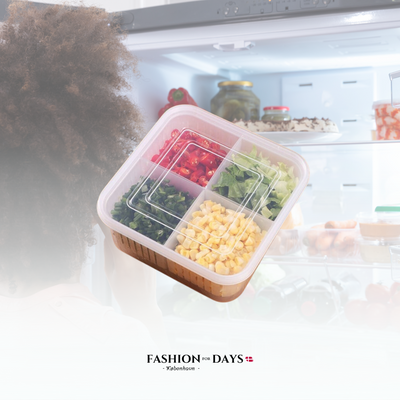 FoodKeeper | Hold din mad frisk l Vanero