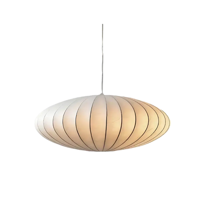 Tsukiyo Silk Pendel Lampe l Japandi Style l Vanero