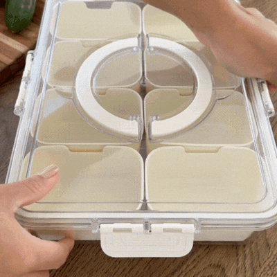 PicnicBox | Elegant snackbeholder til alle lejligheder l Vanero