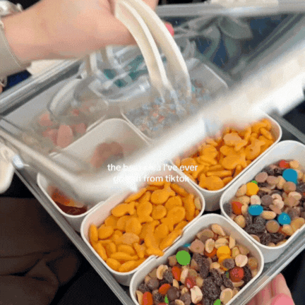 PicnicBox | Elegant snackbeholder til alle lejligheder l Vanero