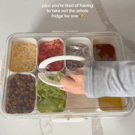 PicnicBox | Elegant snackbeholder til alle lejligheder l Vanero