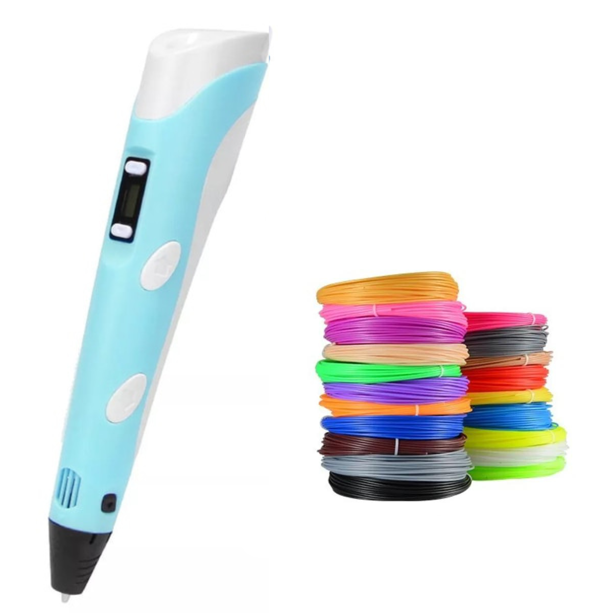 3D Pen | Den Magiske 3D Designer | Vanero