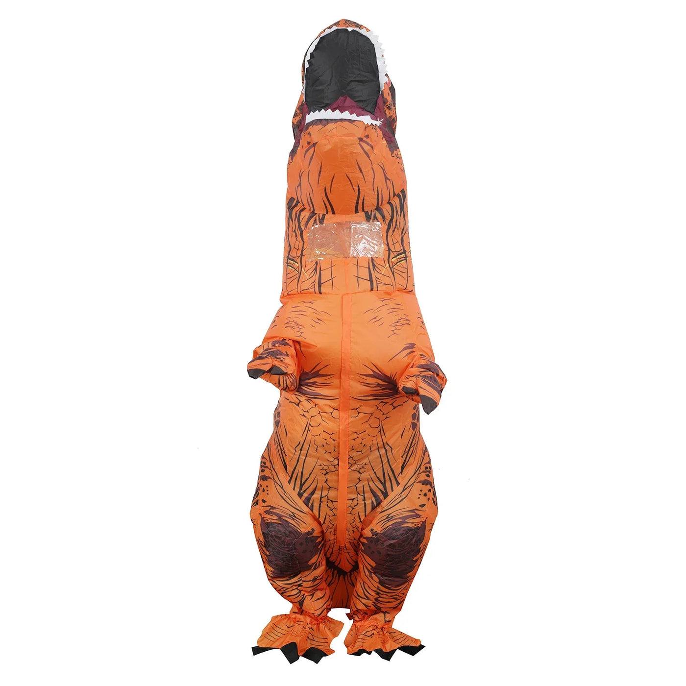 JurassicJest | Oppusteligt T-Rex Kostume Til Voksne Dino-Outfit | Vanero