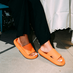 EVA Slip-On Sandaler | Let Åben Tå Fodtøj | Strand & Hverdagsbrug | Vanero