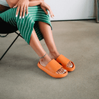 EVA Slip-On Sandaler | Let Åben Tå Fodtøj | Strand & Hverdagsbrug | Vanero