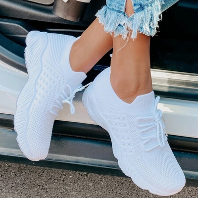 VivaStep | Orthopædiske Sneakers til Damer Optimal Støtte & Komfort | Vanero