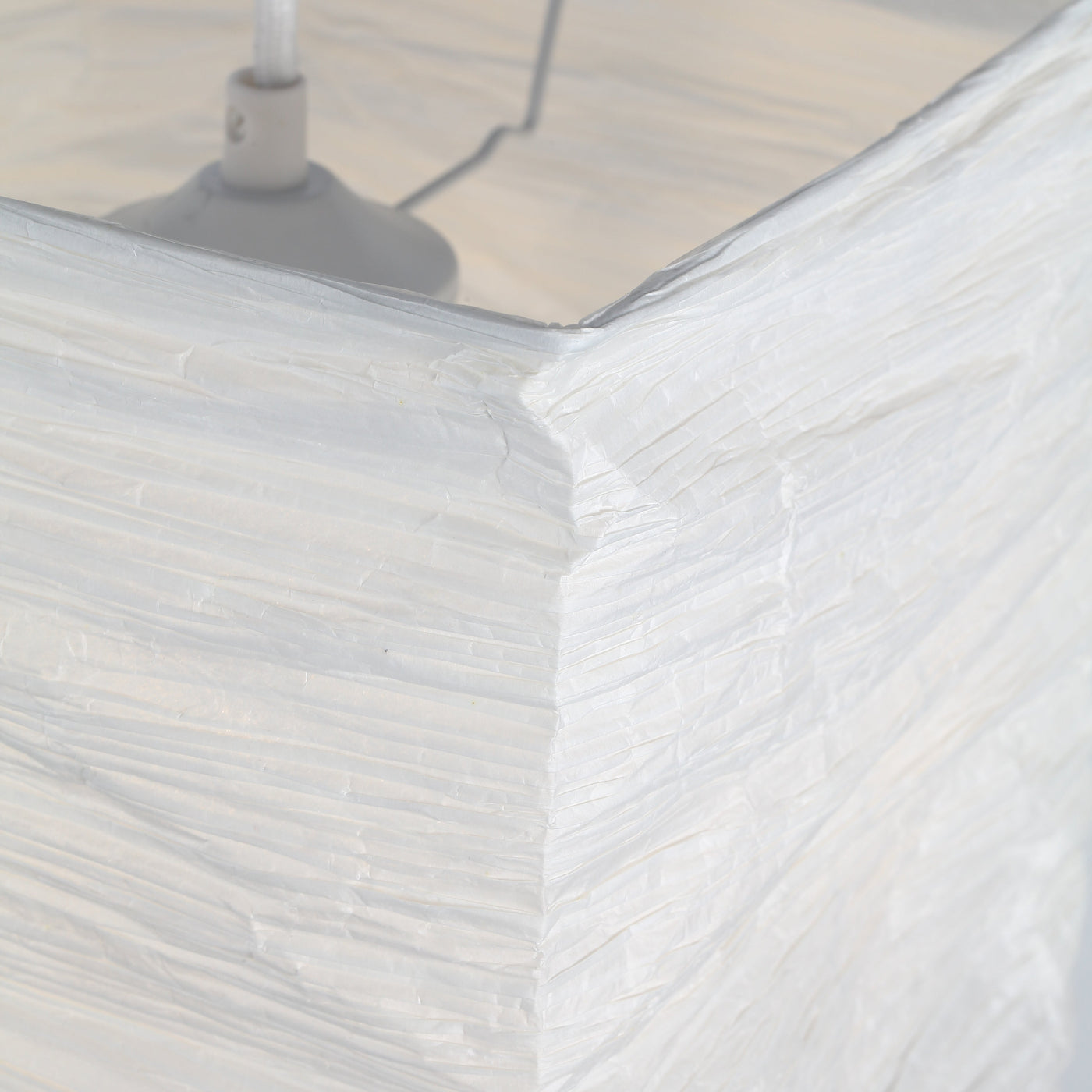 Osaki Pendel | Ø22 Hvid | Vanero