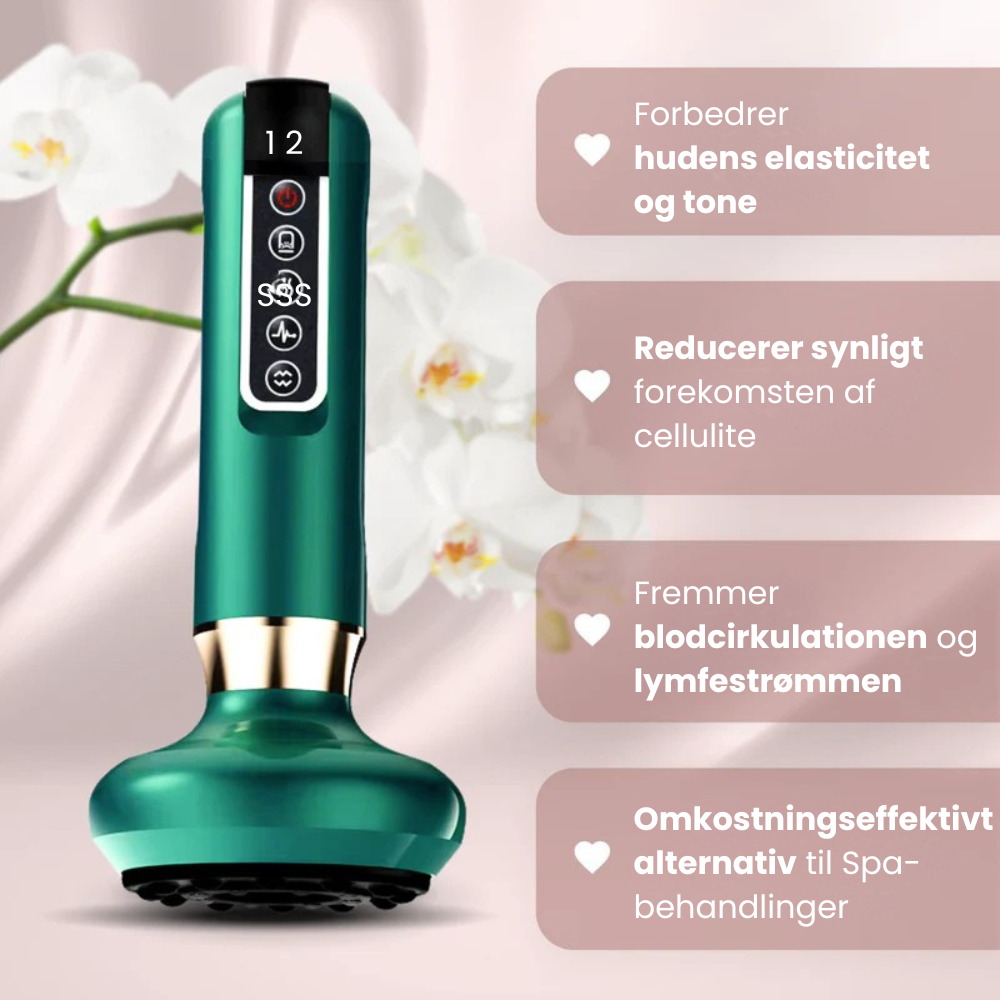 CelluSculpt | Oplev en synligt glattere og strammere hud l Vanero