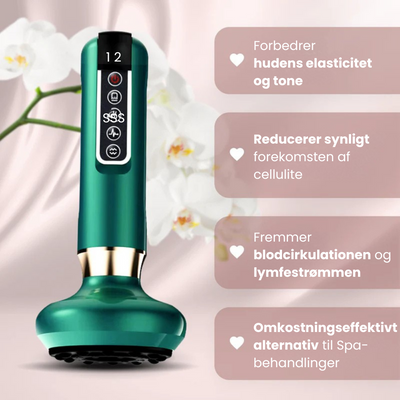 CelluSculpt | Oplev en synligt glattere og strammere hud l Vanero