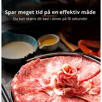 SliceMaster Pro | Vær din egen køkkenchef l Vanero