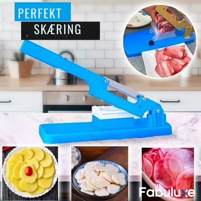SliceMaster Pro | Vær din egen køkkenchef l Vanero