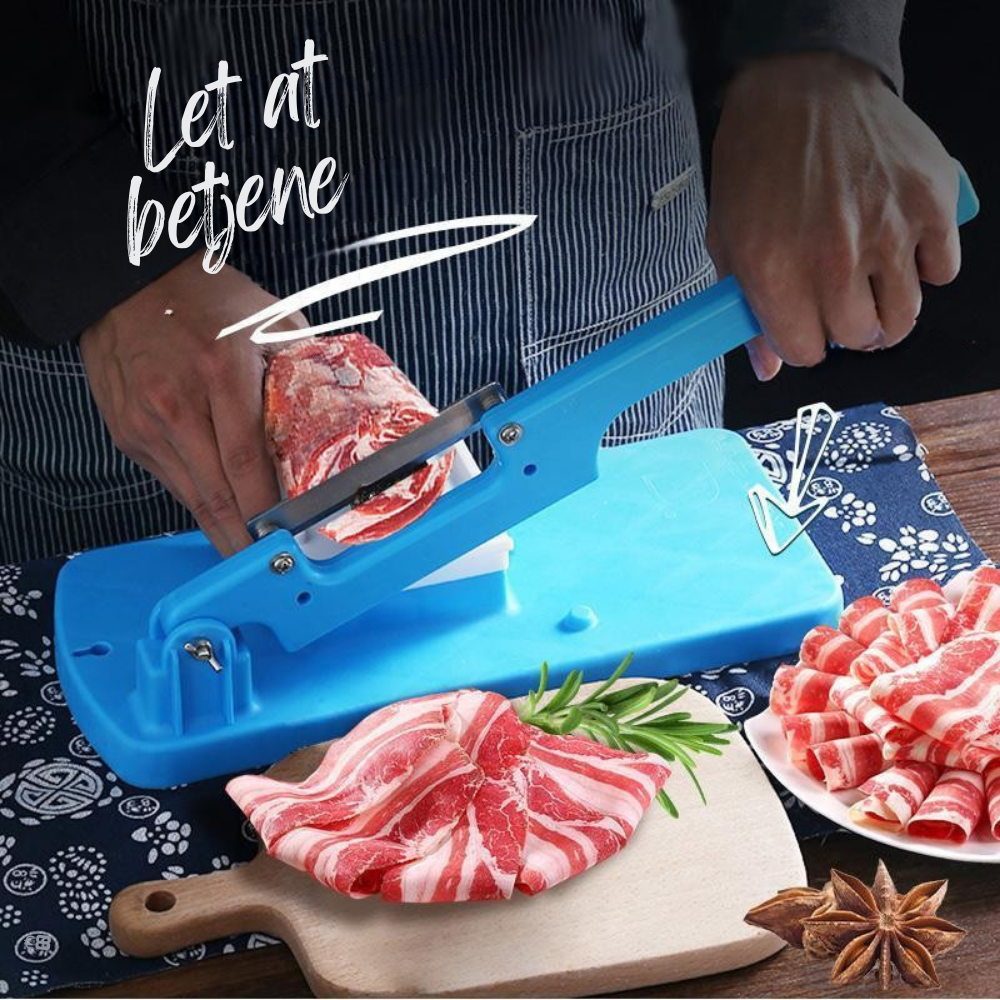 SliceMaster Pro | Vær din egen køkkenchef l Vanero
