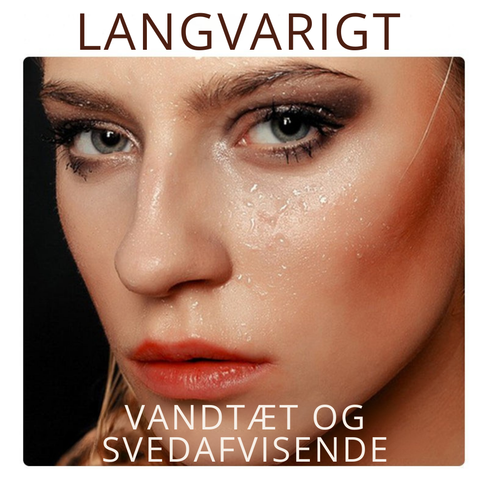 TrueTone | Farvevekslende foundation - Kun 1 farve til alle hudtoner! l Vanero
