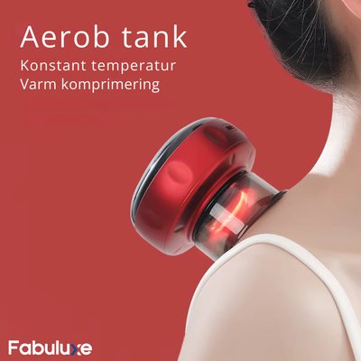 Vitalis | Smart Cupping Massager | Vanero
