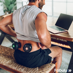 Smart Cupping Massager Med Varme & Vakuum | Genopladelig Håndholdt Wellnessenhed | Daglig Afslapning | Vanero