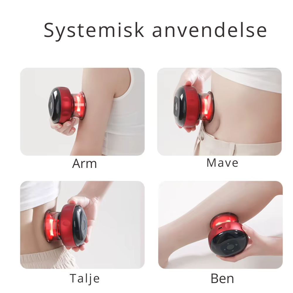 Vitalis | Smart Cupping Massager | Vanero