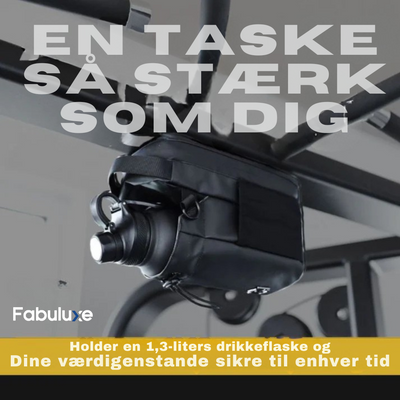 MagBag | Den magnetiske sportstaske l Vanero