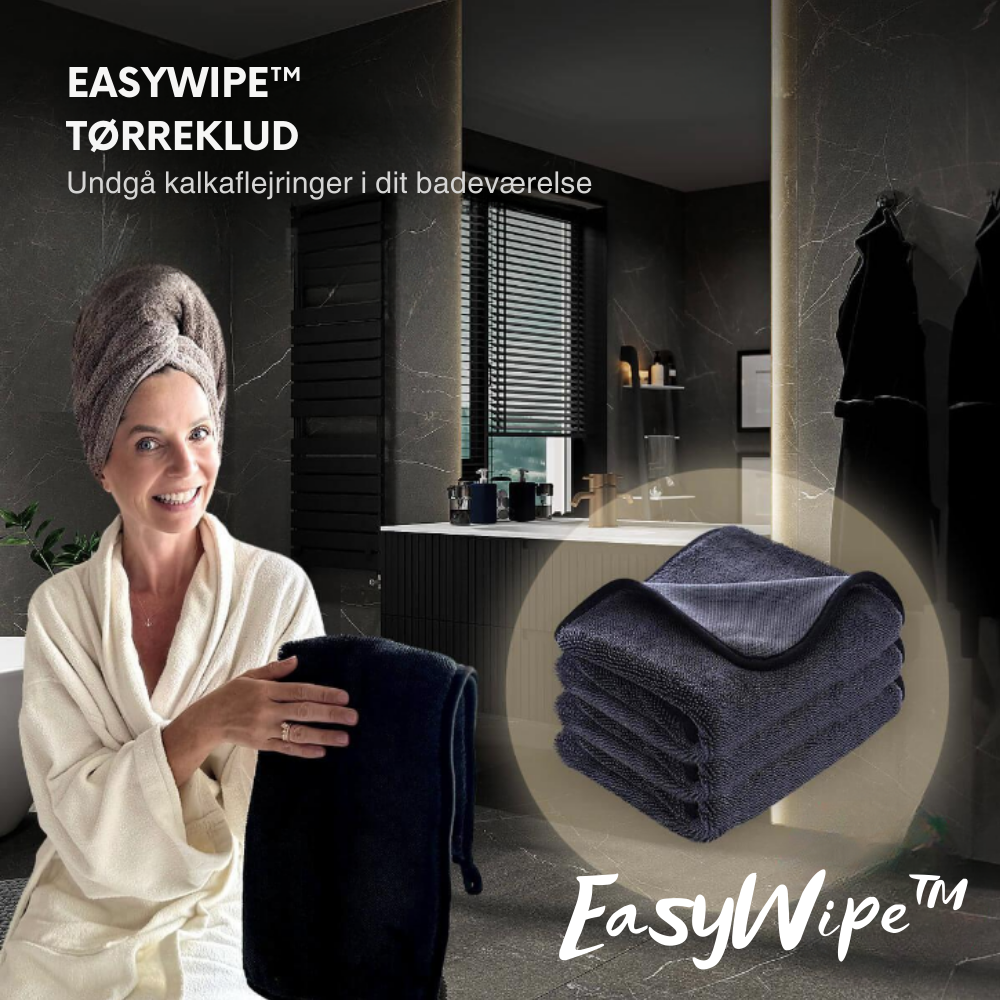 EasyWipe | Klud til tørring | Vanero