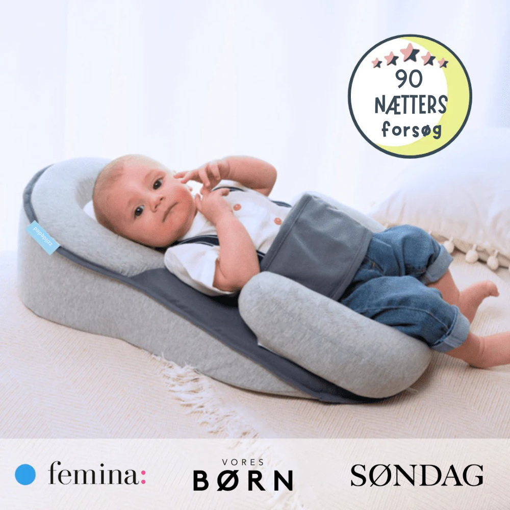 DreamNest | Den ultimative babyseng | Vanero