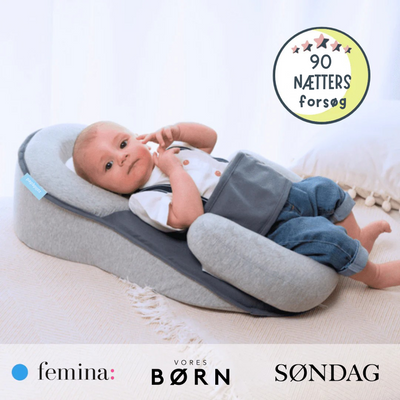 DreamNest | Den ultimative babyseng | Vanero