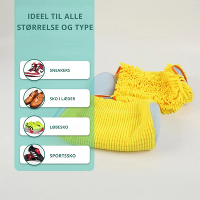 ShoeBag | Oplev bekvemmeligheden ved at vaske dine sko sikker l Vanero