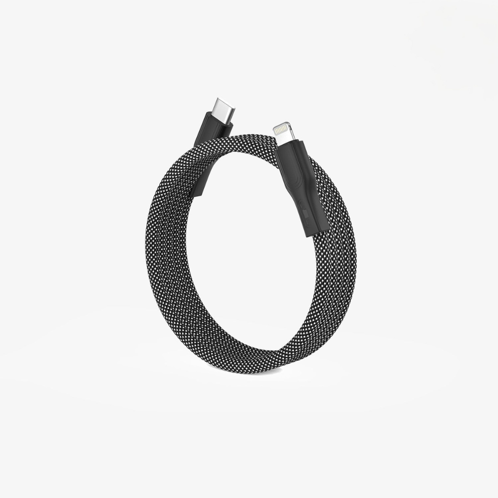 MagCable 1.5 mtr | Magnetisk anti-fnidderkabel l Vanero