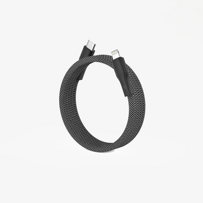 MagCable 1.5 mtr | Magnetisk anti-fnidderkabel l Vanero