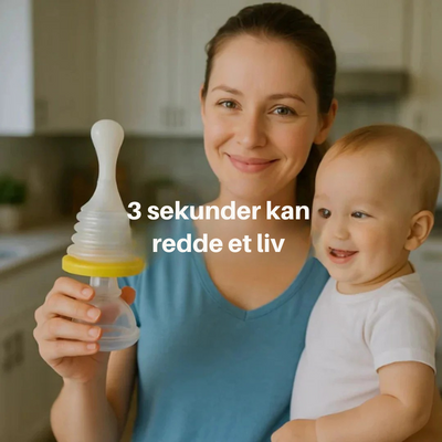 ClearAir | Betroet af Tusindvis, Dokumenteret Til at Redde Liv på få Sekunder | Vanero