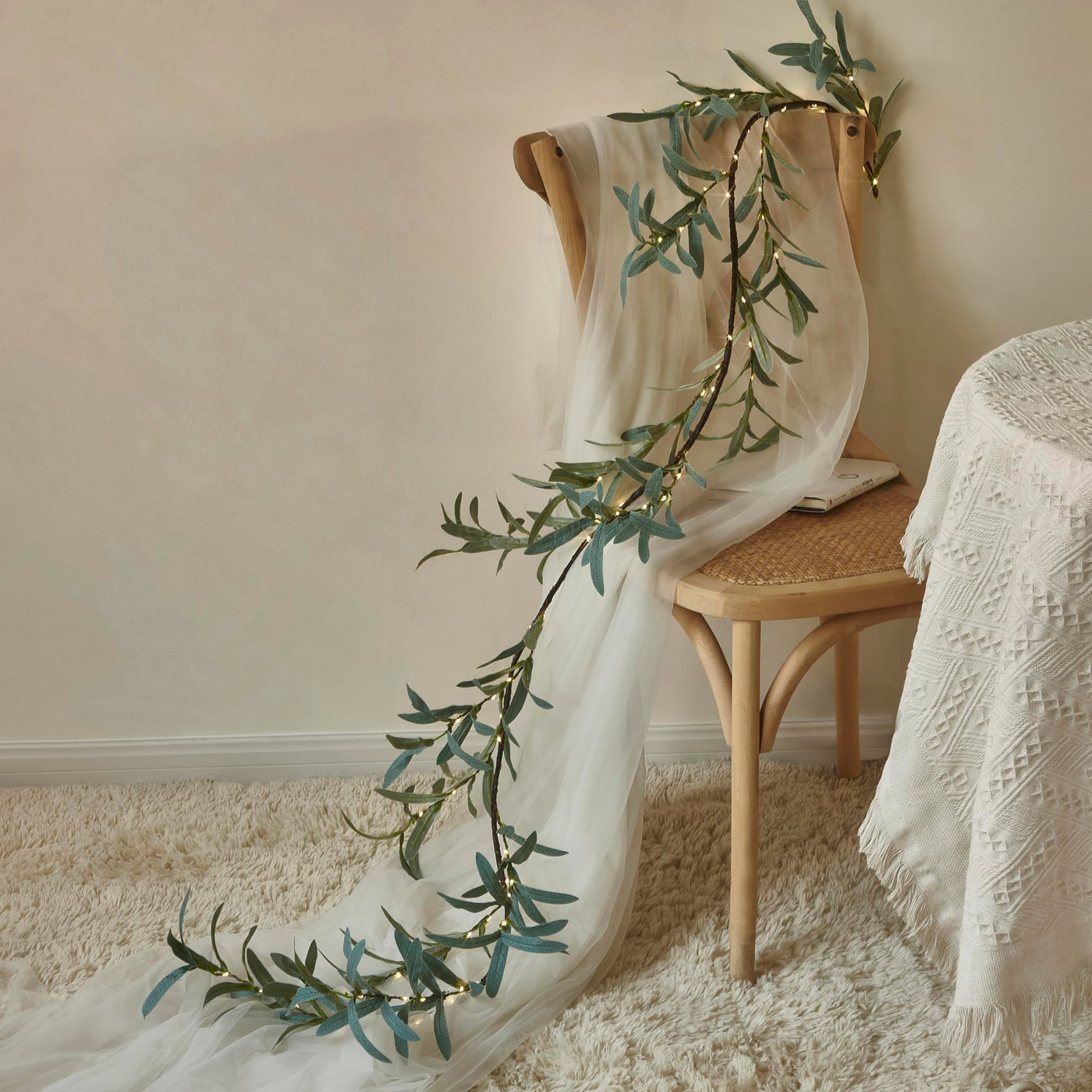 HomeDeco |  Magisk olivengren dekoration | Vanero