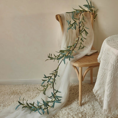 HomeDeco |  Magisk olivengren dekoration | Vanero