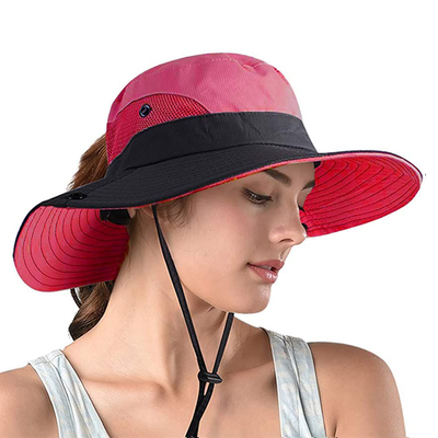 SunHat l UV Protection Bucket Cap l Vanero
