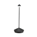 Genopladelig Trådløs LED Bordlampe | Bærbar Touch-Betjent Belysning Med Justerbar Lysstyrke | Indendørs Dekoration | Vanero