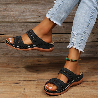 Pamela | Ortopædiske Sandaler |  Vanero