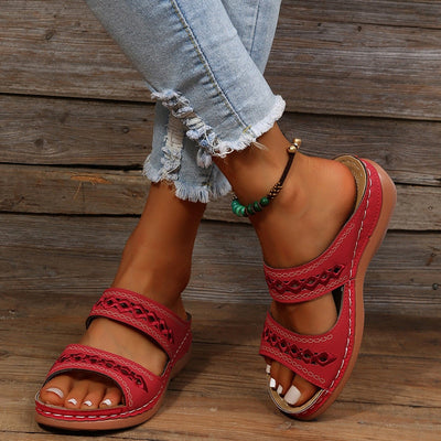 Pamela | Ortopædiske Sandaler |  Vanero