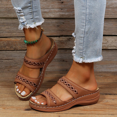 Pamela | Ortopædiske Sandaler |  Vanero