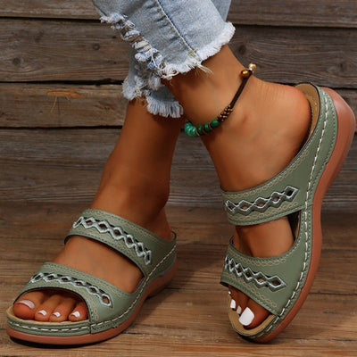 Pamela | Ortopædiske Sandaler |  Vanero
