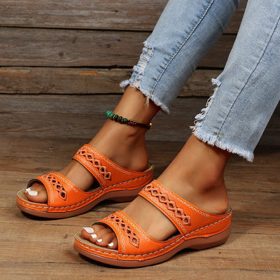Pamela | Ortopædiske Sandaler |  Vanero