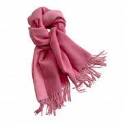 Mørk pink
