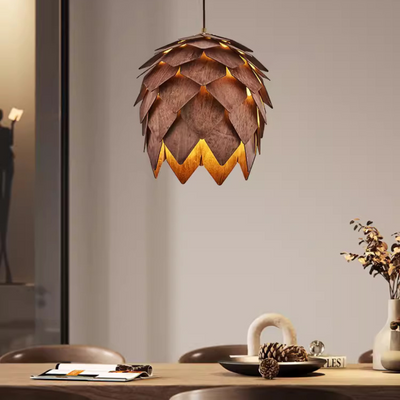 PineCone | Whimsical Nature Motif Lighting | Vanero
