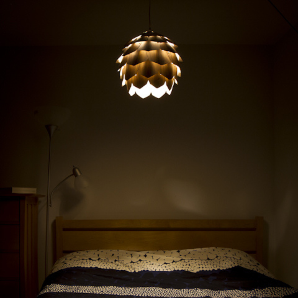 PineCone | Whimsical Nature Motif Lighting | Vanero