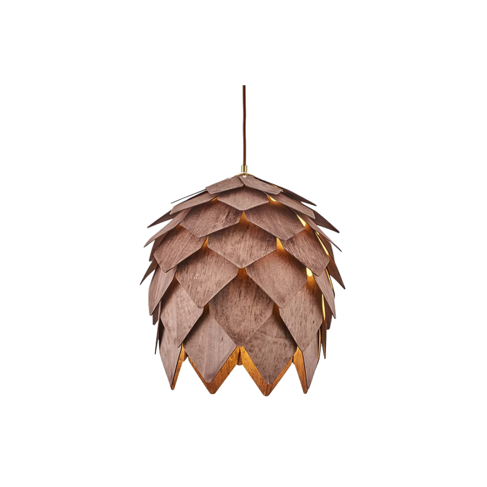 PineCone | Whimsical Nature Motif Lighting | Vanero