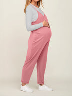 Jumpsuit med Elastisk Talje | Afslappet Pasform i Let Konstruktion | Hverdagsbrug & Fritid | Vanero