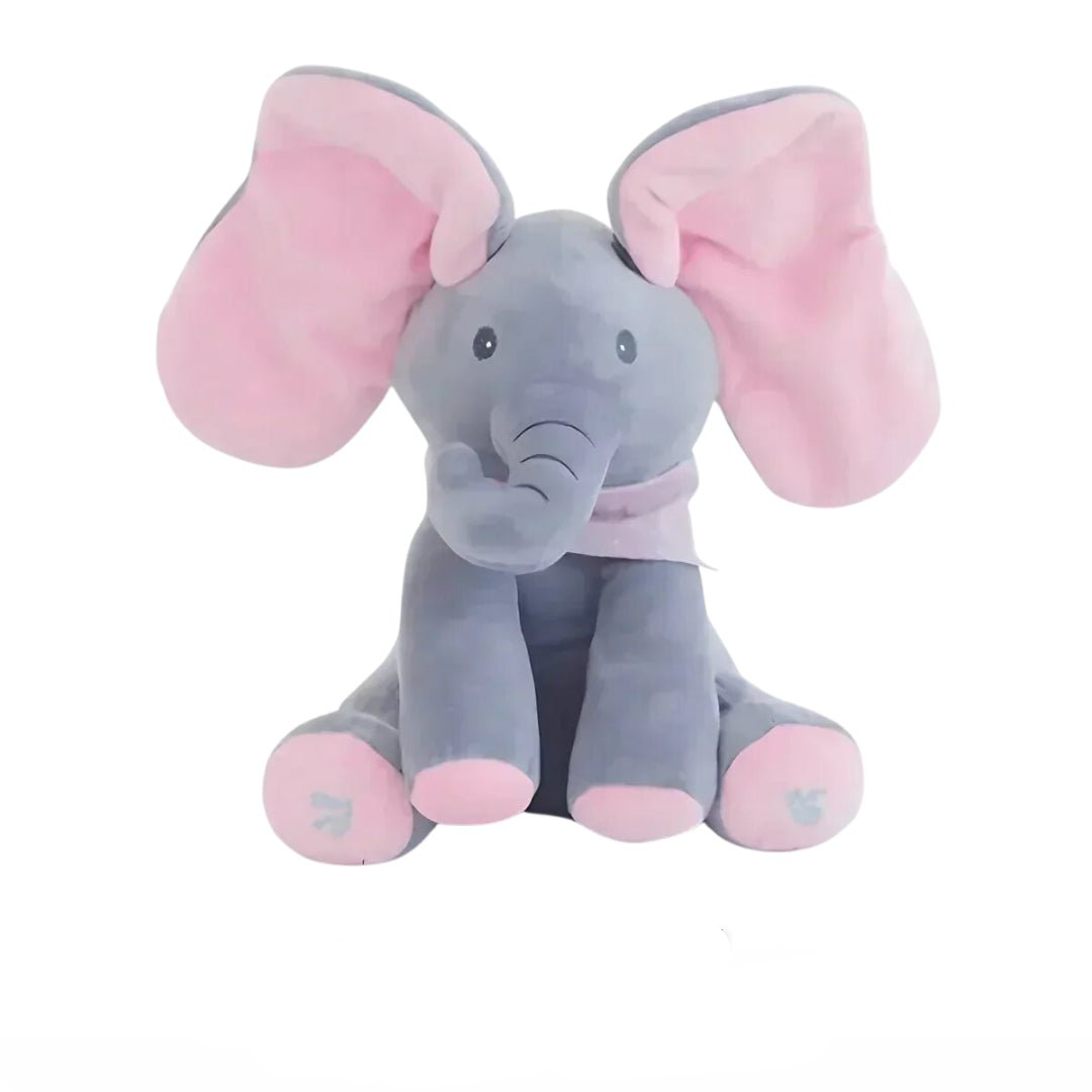 Elefanten Ellie l Den Syngende Elefant! l Vanero